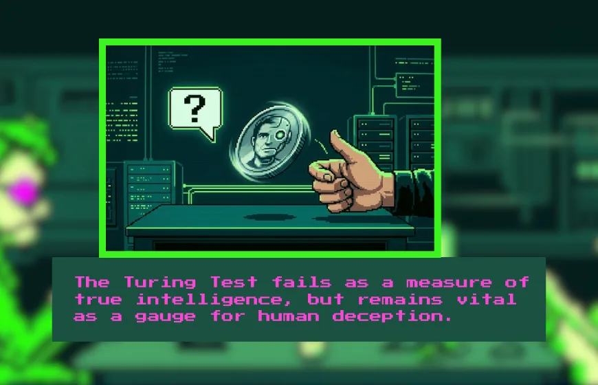 Is the Turing Test Obsolete